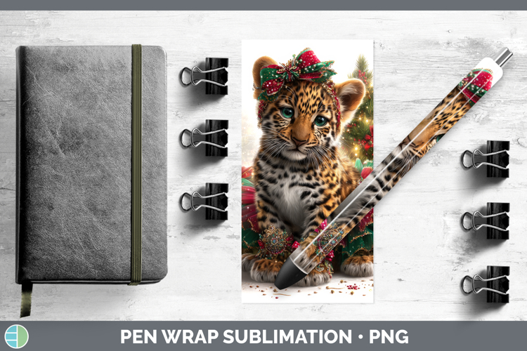 Cute Pen Clipart Image 15