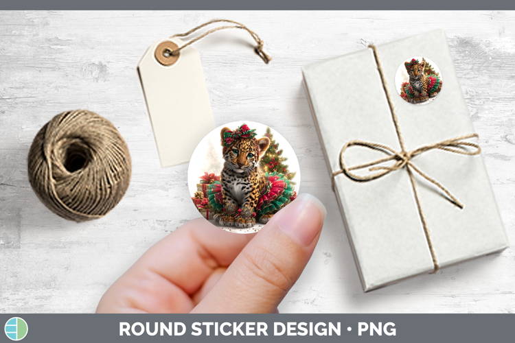 Christmas Stickers Image 17