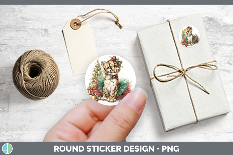 Christmas Stickers Image 15