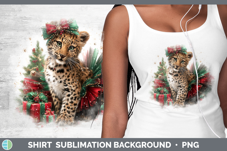 Leopard Background