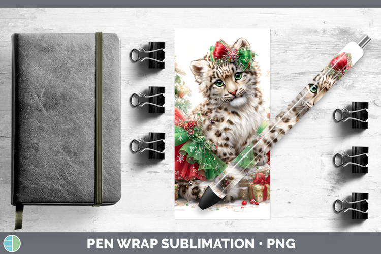Cute Pen Clipart Image 12