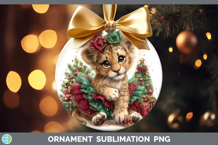 Lion Clipart Image 7
