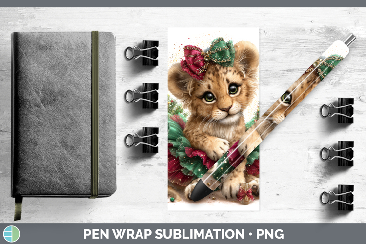 Lion Clipart Image 6