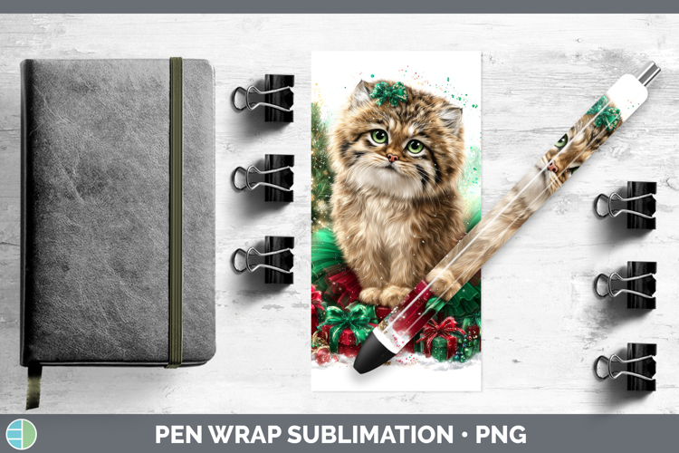 Cute Pen Clipart Image 8