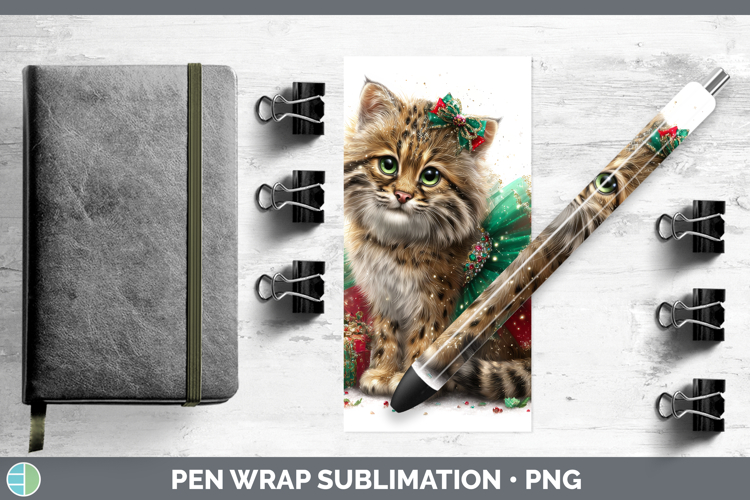 Cute Pen Clipart Image 7