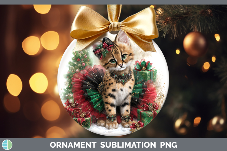 Bauble Clipart Image 8