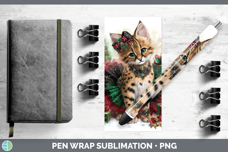 Cute Pen Clipart Image 5