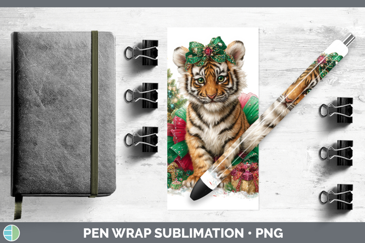 Cute Pen Clipart Image 4
