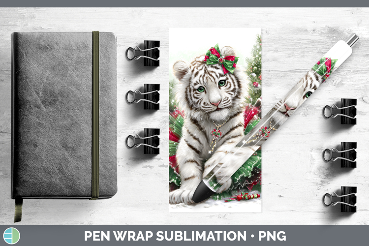 Cute Pen Clipart Image 3