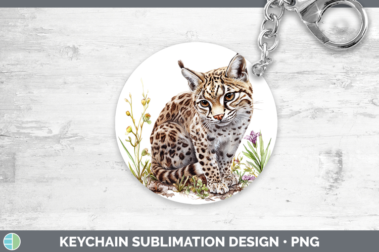 Keychain Sublimation Designs Image 20
