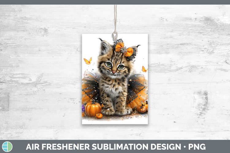 Bobcat Clipart Image 12