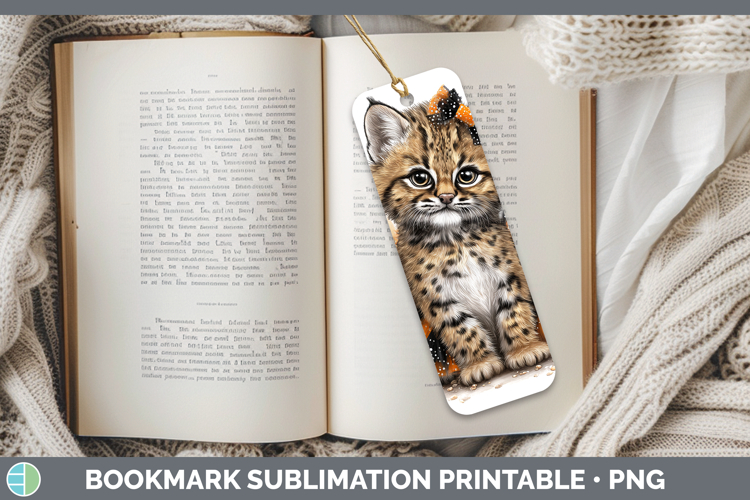 Printable Halloween Bookmark Image 21