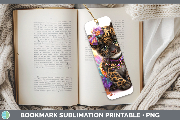 Printable Halloween Bookmark Image 17