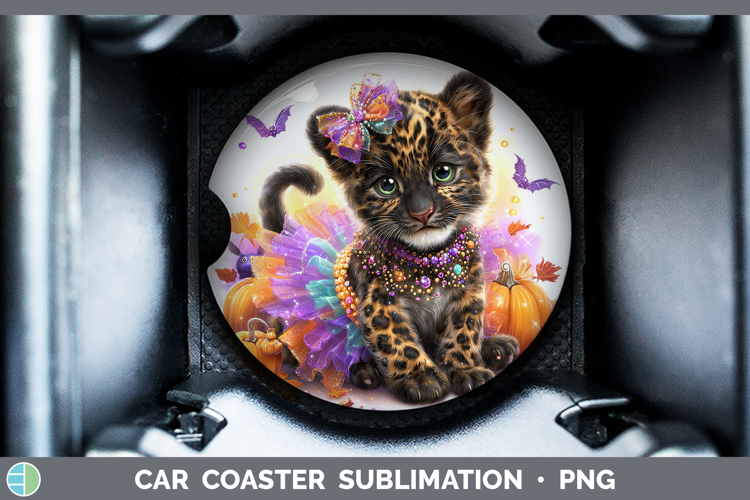 Halloween Sublimation Design Image 9