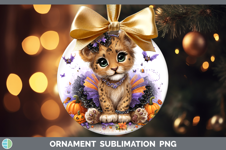 Halloween Sublimation Design Image 4