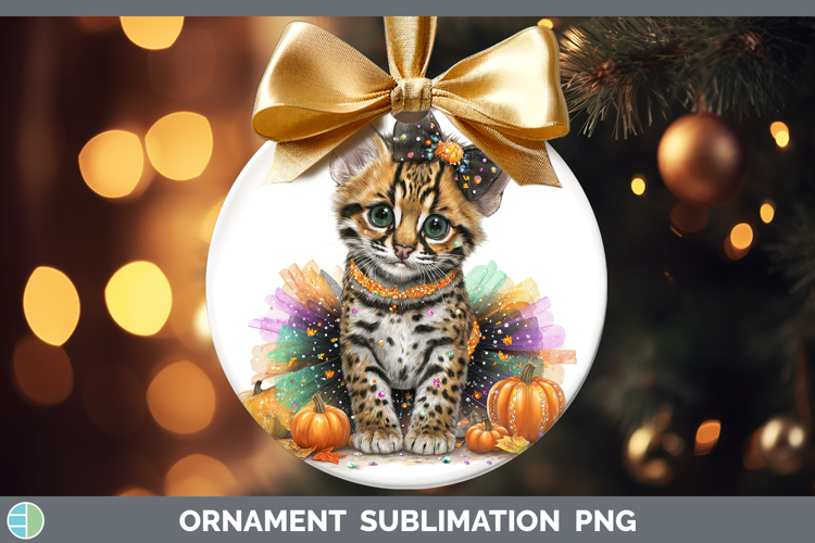 Ornament Clipart Image 17