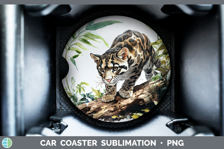 Car Coaster Sublimation Designs Image 18