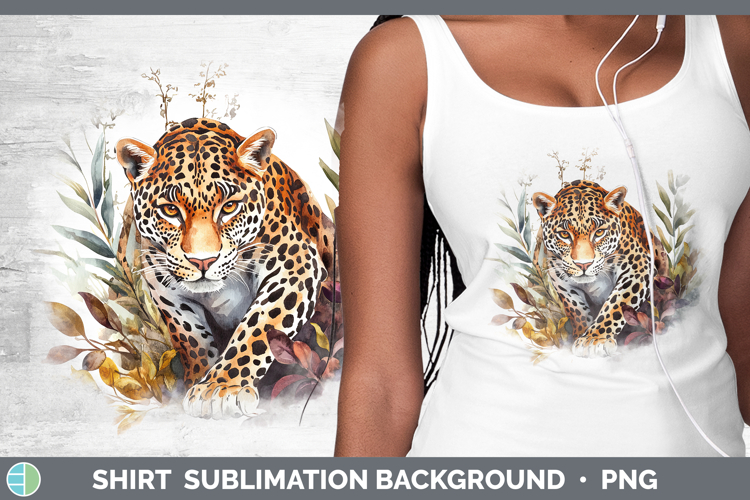 Leopard Background Image 8