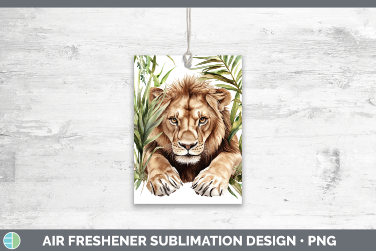 Lion Clipart Image 10