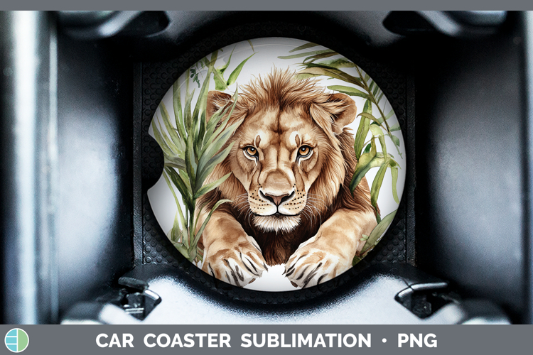 Lion Clipart Image 11
