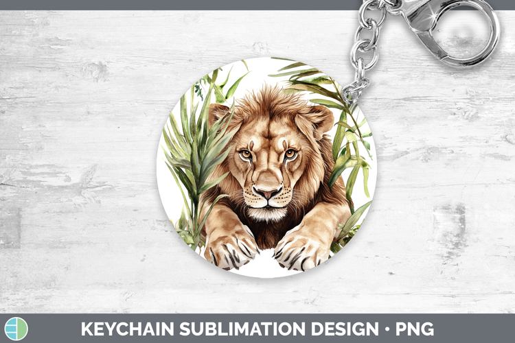 Lion Clipart Image 8
