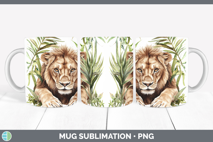 Lion Clipart Image 7