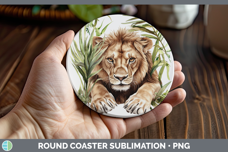 Lion Clipart Image 4