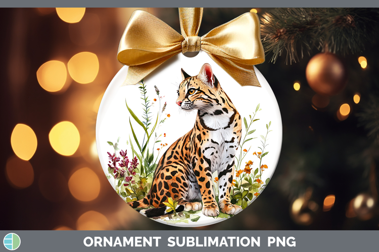 Bauble Clipart Image 12