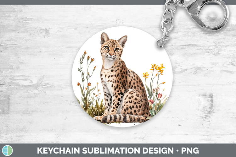 Keychain Sublimation Designs Image 12