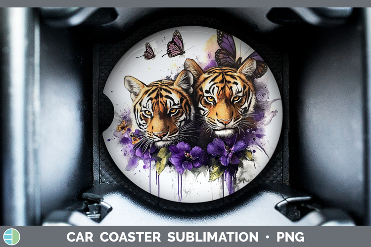 Tiger Clipart Image 23