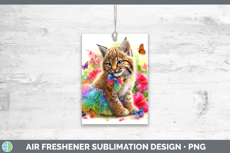 Bobcat Clipart Image 22