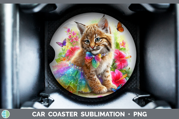 Bobcat Clipart Image 2