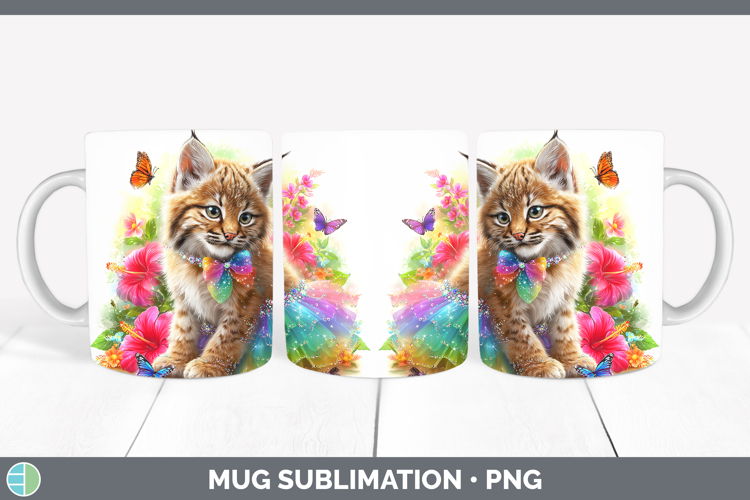Bobcat Clipart Image 19