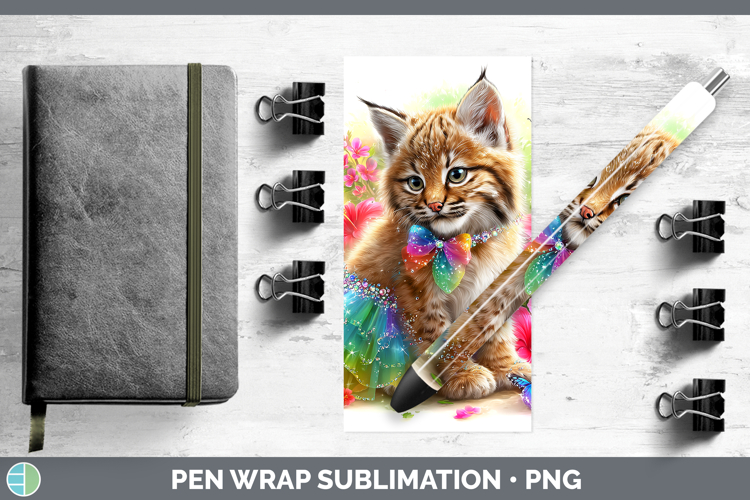 Bobcat Clipart Image 17