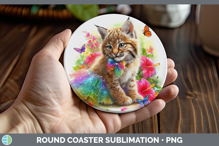 Bobcat Clipart Image 16