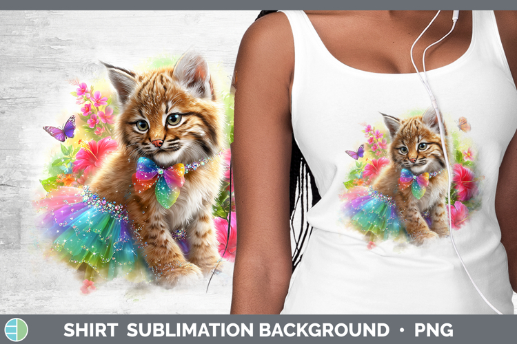 Bobcat Clipart Image 13