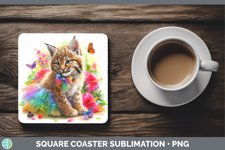 Bobcat Clipart Image 12