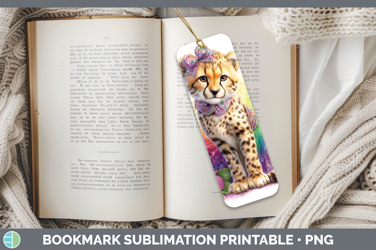 Cheetah Print Clipart Image 2