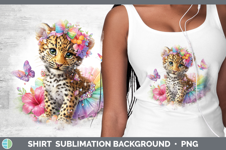 Leopard Background