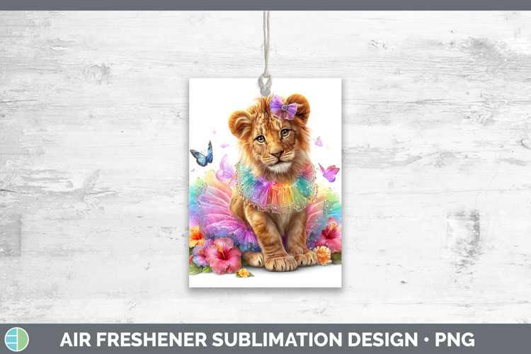 Lion Clipart Image 13