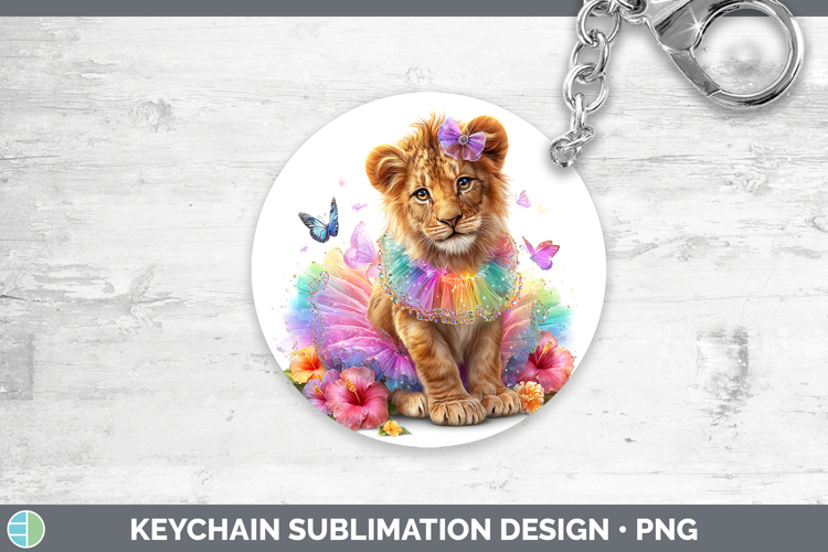 Lion Clipart Image 11
