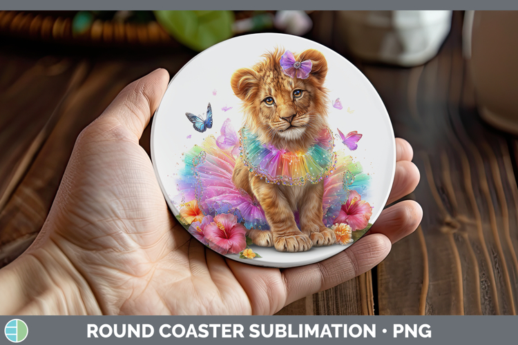 Lion Clipart Image 7