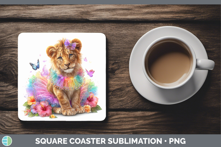 Lion Clipart Image 3