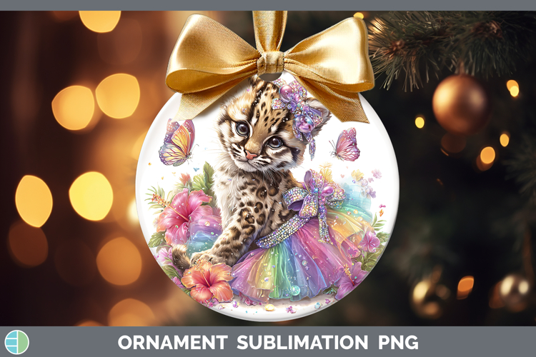 Bauble Clipart Image 7