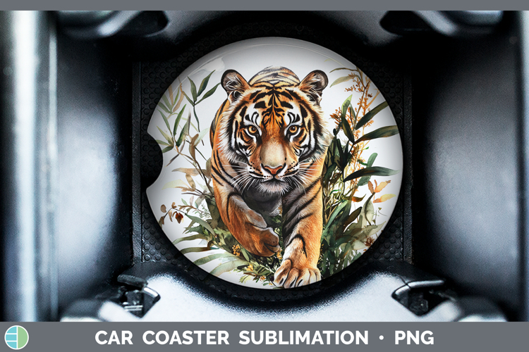 Tiger Clipart Image 23