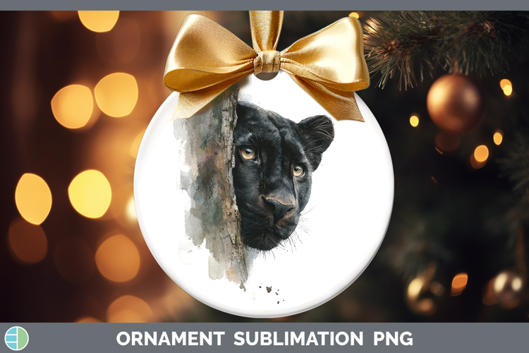 Black Panther Clipart Image 8