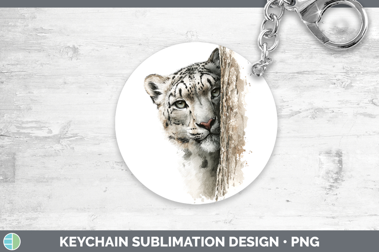 Leopard Sublimation Design Image 17