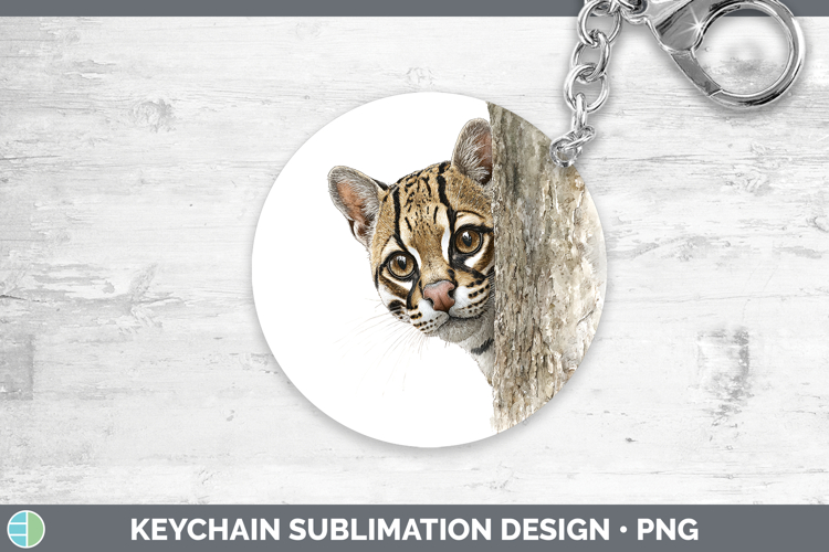 Keychain Sublimation Designs Image 20