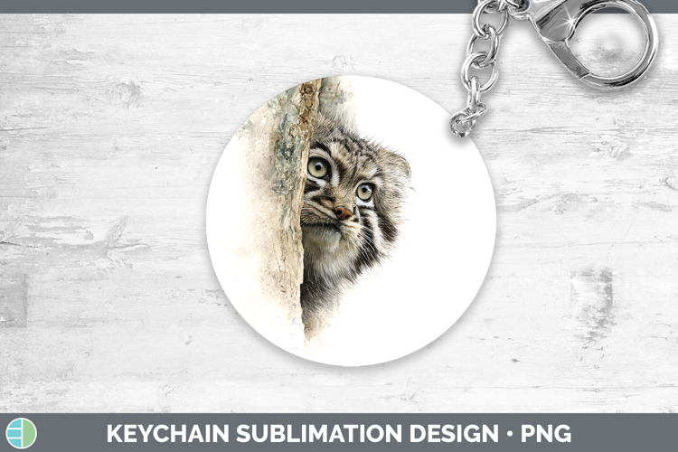 Keychain Sublimation Designs Image 19