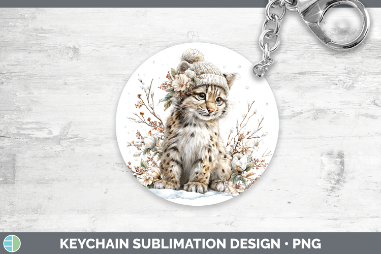 Keychain Sublimation Designs Image 15
